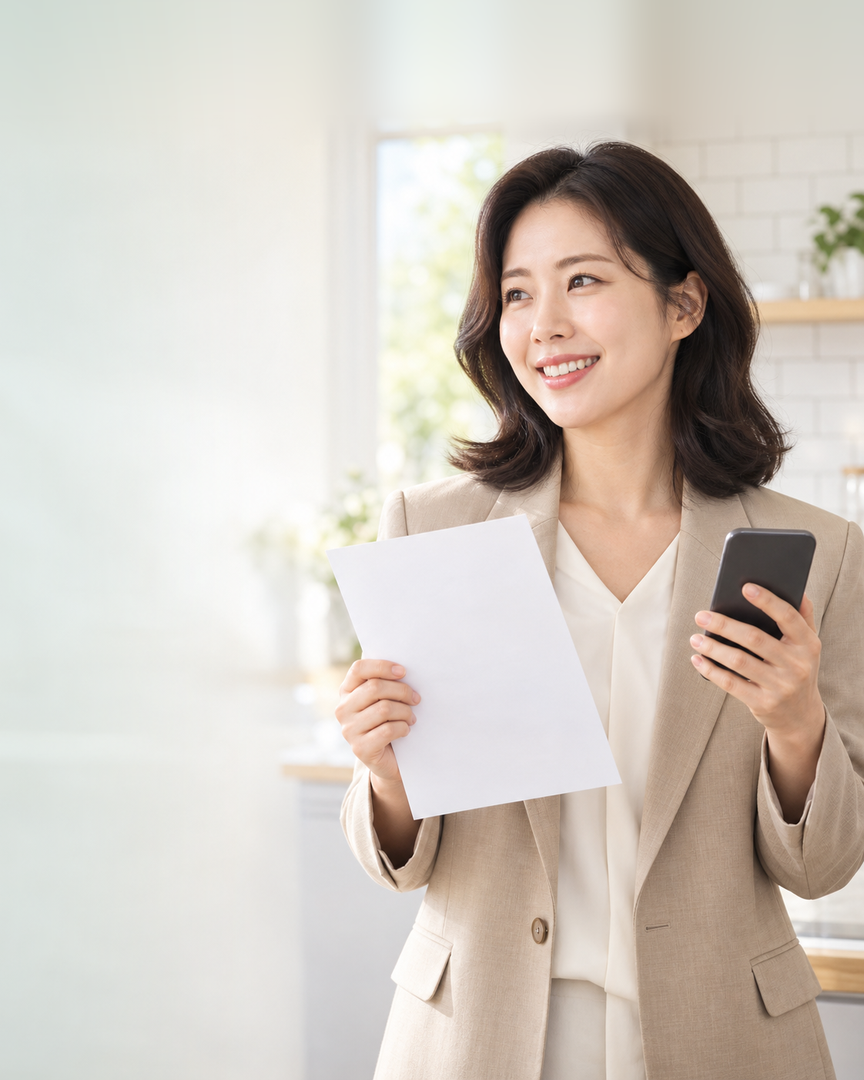 다음머니 롯데카드현금화 카드 대금 알림을 보는 고객